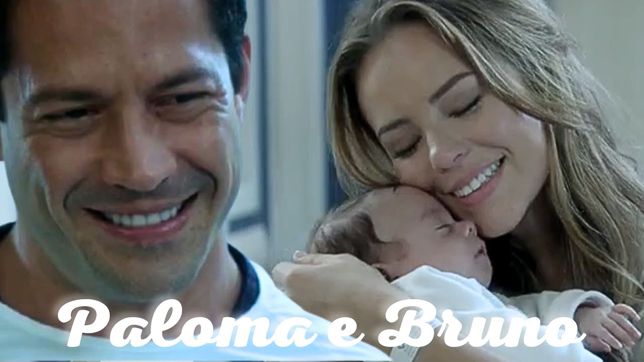 A HISTÓRIA DE PALOMA E BRUNO (PARTE 1) COMENTADA