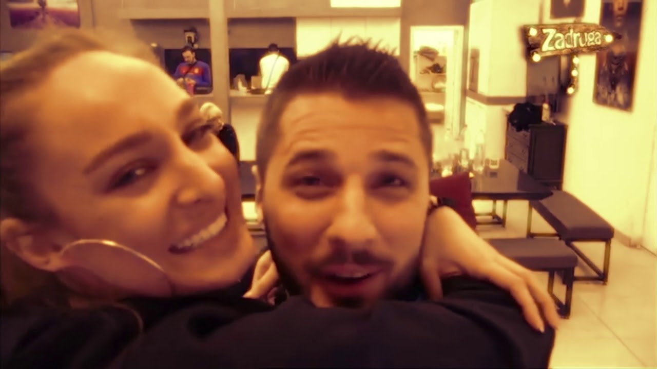 Ovo su Marko i Luna !