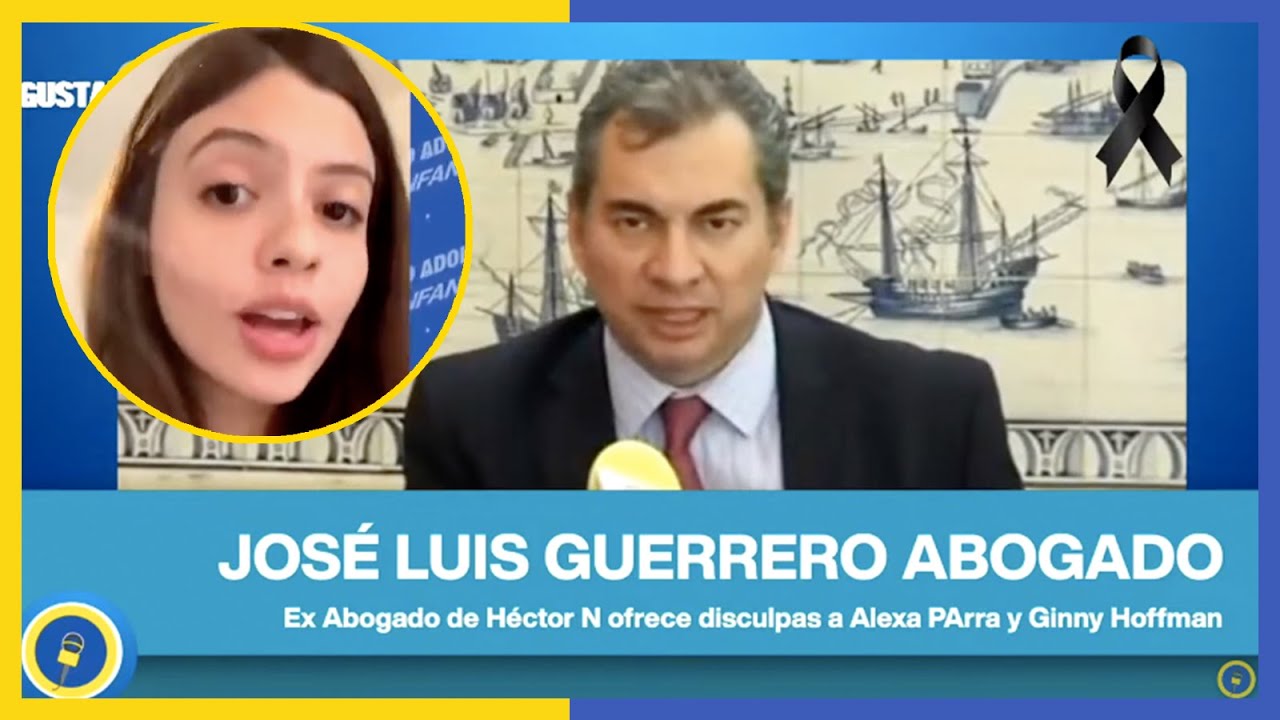 &iexcl;Exabogado de H&eacute;ctor Parra aclara si es CULPABLE y su hija responde!