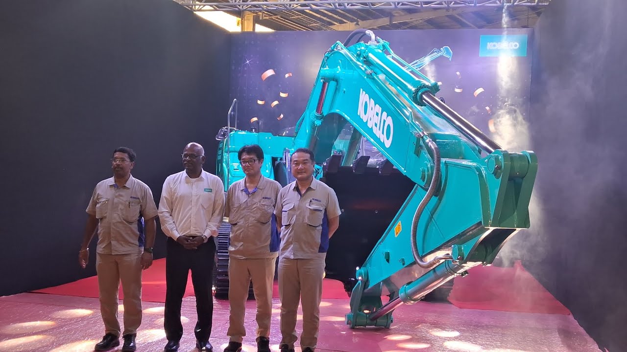 Kobelco Celebrates Milestone 20K Machine Production at Sri City Plant | Excavators Equipments