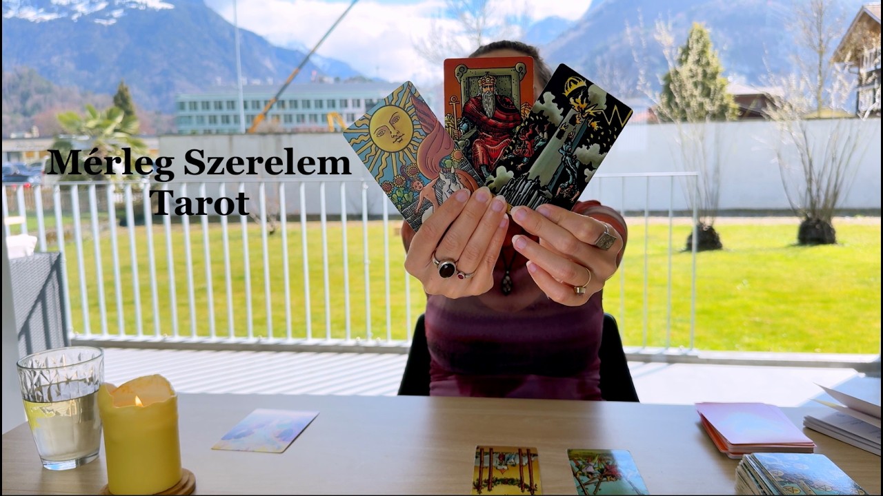 MÉRLEG SZERELEM MÁRCIUS - Tűz, tűz, tűz