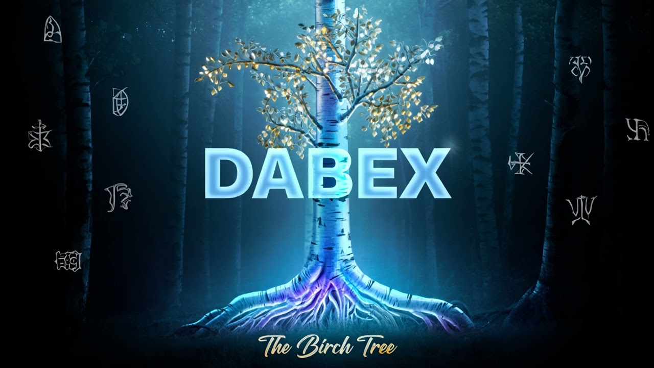 Во поле берёза стояла (DABEX Folkstep Version)