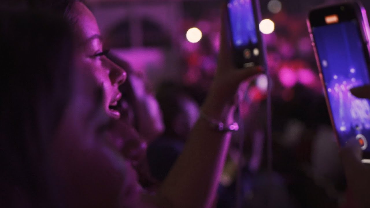 Anna Joyce - Final (Ao Vivo no Coliseu de Lisboa)