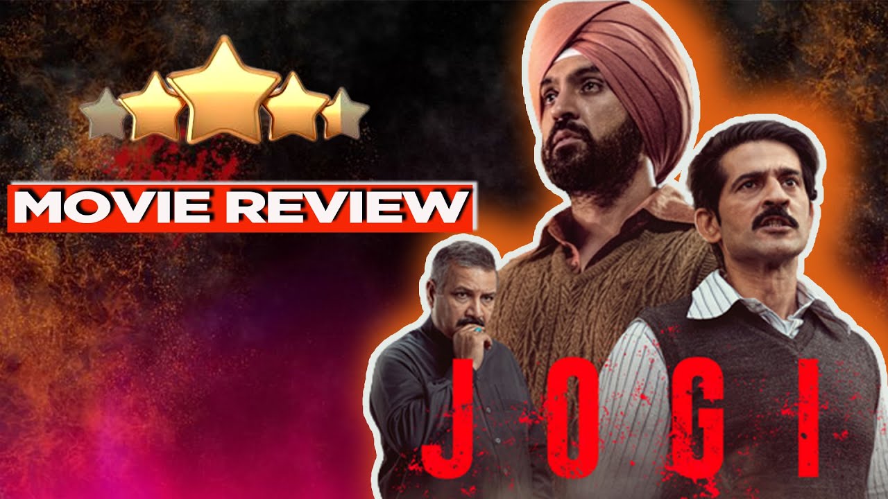 JOGI Film Review: What A Movie ! - Don't Watch if you are unaware of the BACKDROP