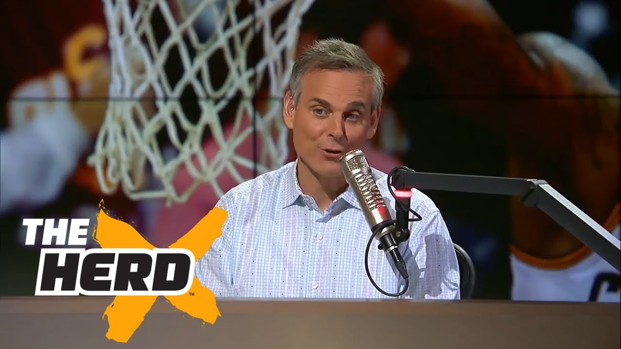 Maverick Carter doesn't like Phil Jackson using 'posse' to describe him | THE HERD (FULL INTERVIEW)