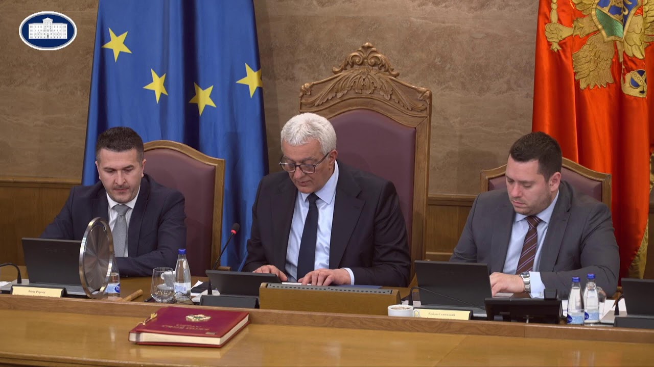 Sjednica Četvrtog vanrednog zasijedanja u 2026. godini, 16.02.2026.