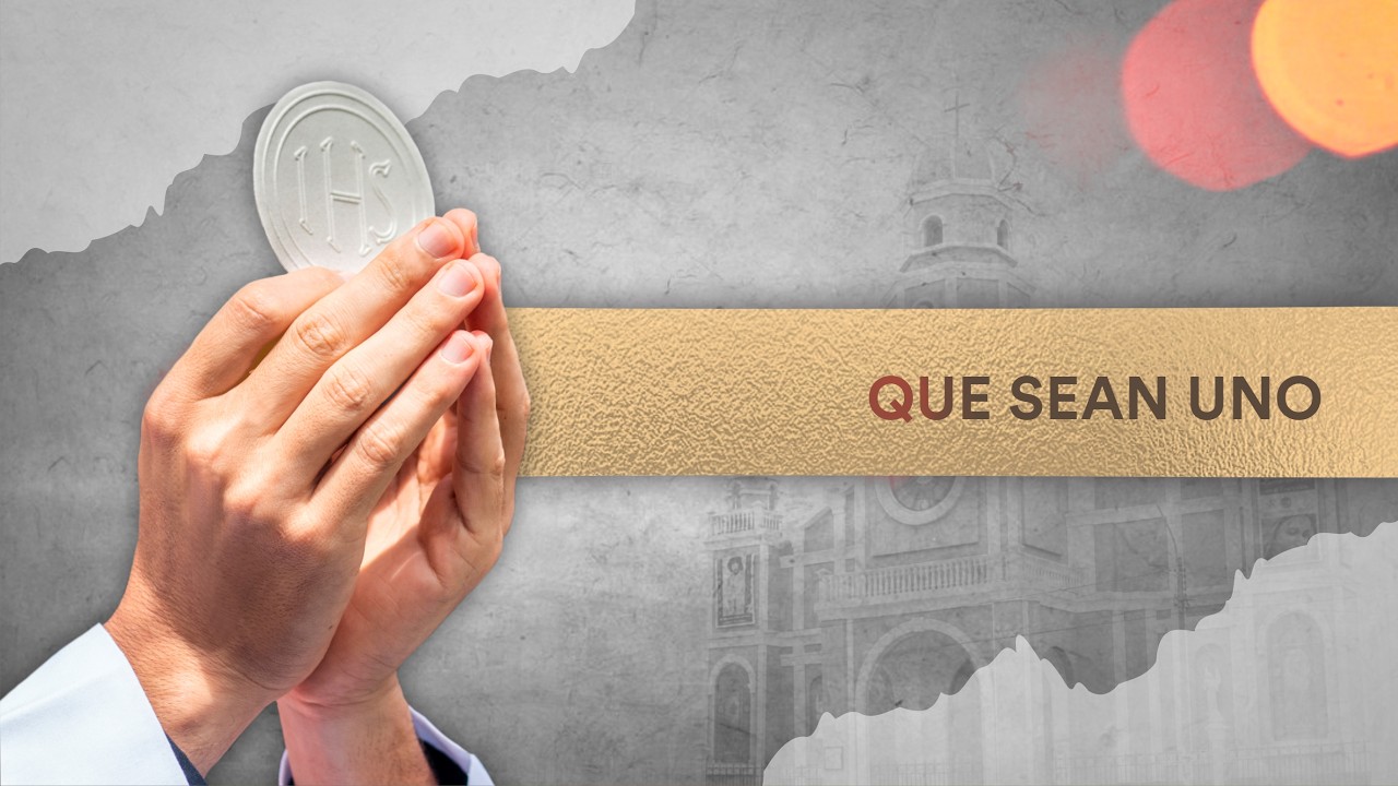Que sean uno | Víspera VI D. T.O. 15/FEB/26 | Mons. Rafael Escudero López-Brea