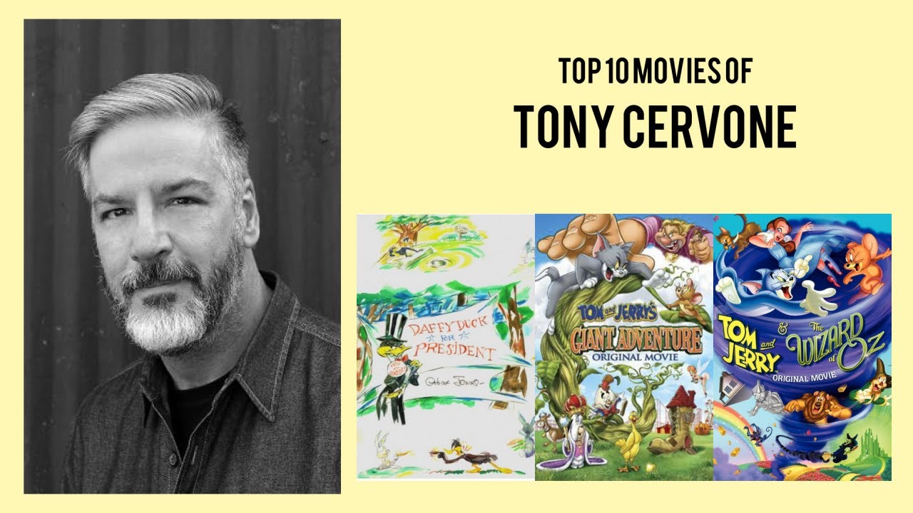 Tony Cervone |  Top Movies by Tony Cervone| Movies Directed by  Tony Cervone