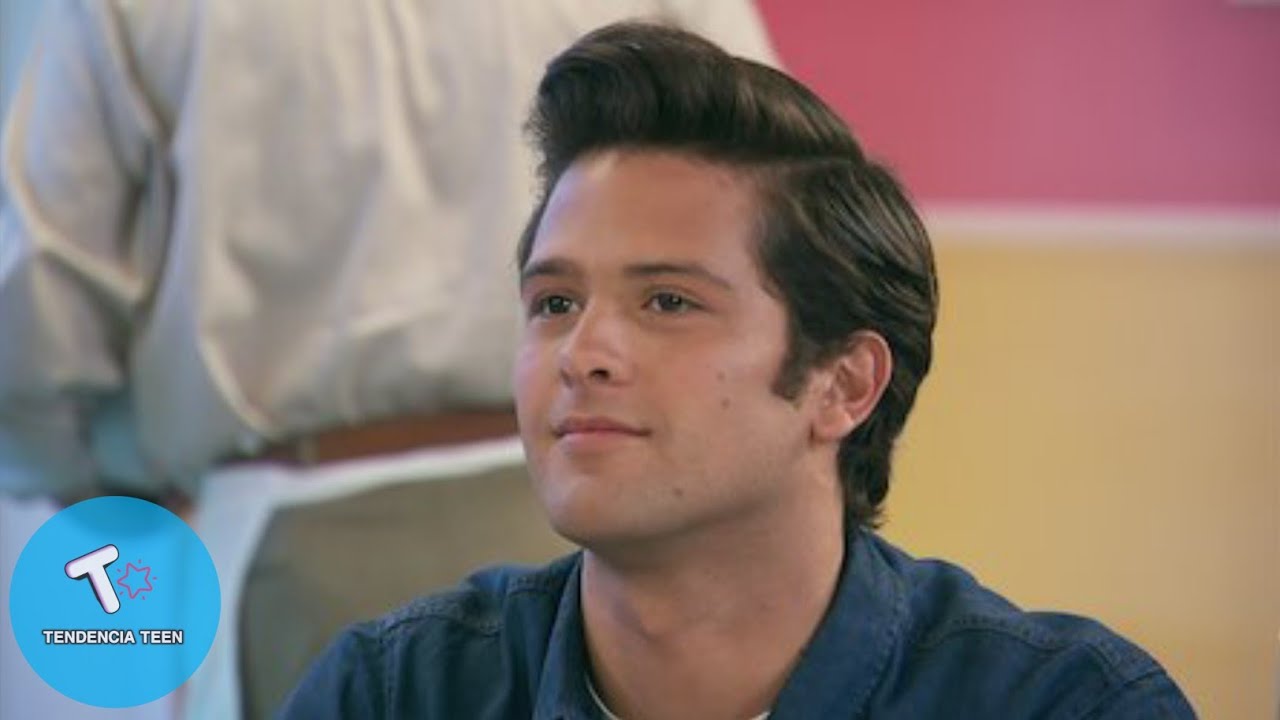 16 Cosas Que No Sabias de Andrés Mercado Actor de Club 57