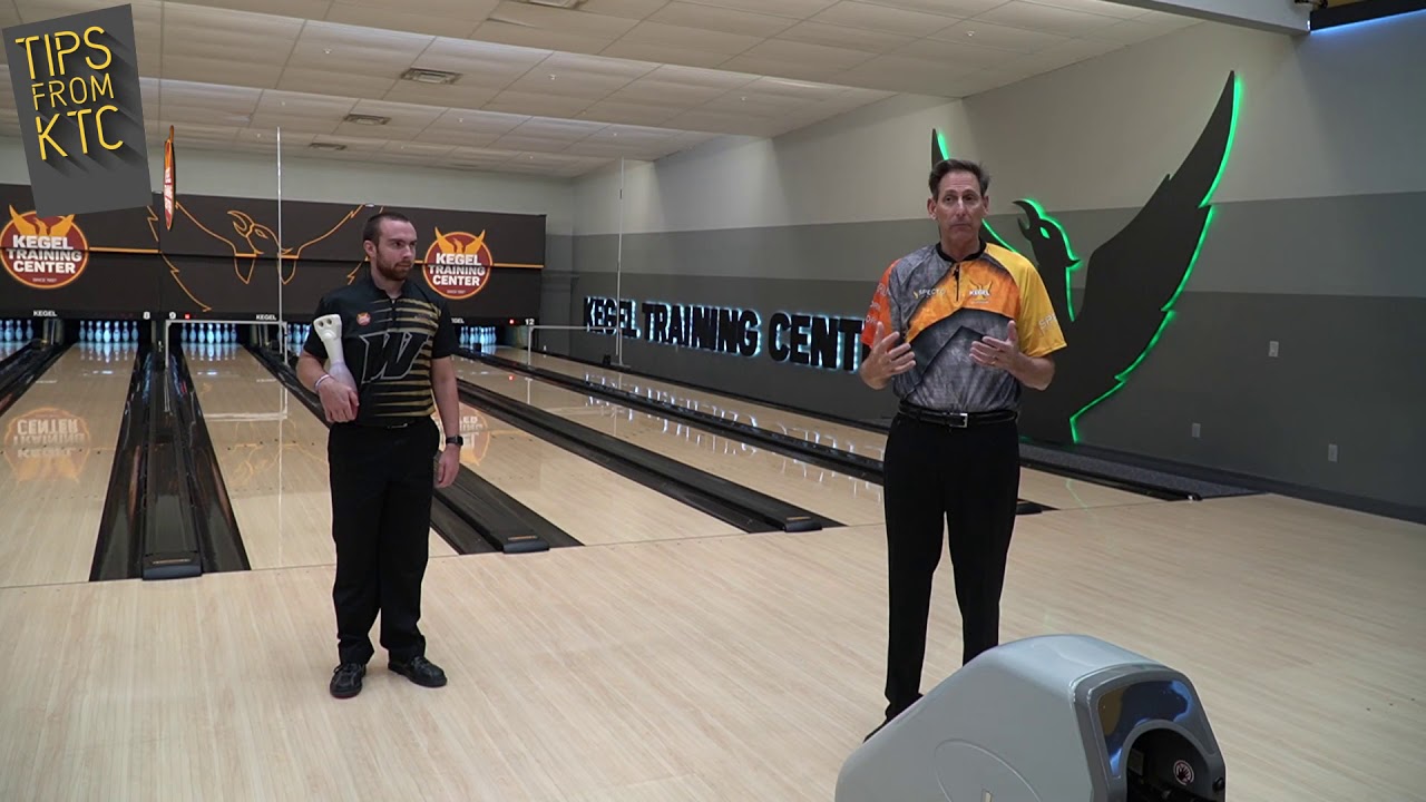 KTC Bowling Tip with Del Warren - Starting after a hiatus.