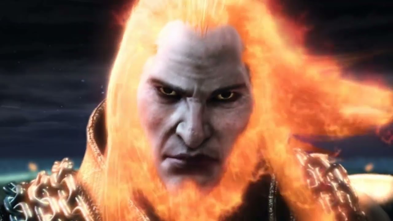 (God of War 1) Todas as Mortes dos Chefes (Medusa, Hydra, Minotauro, Ares)