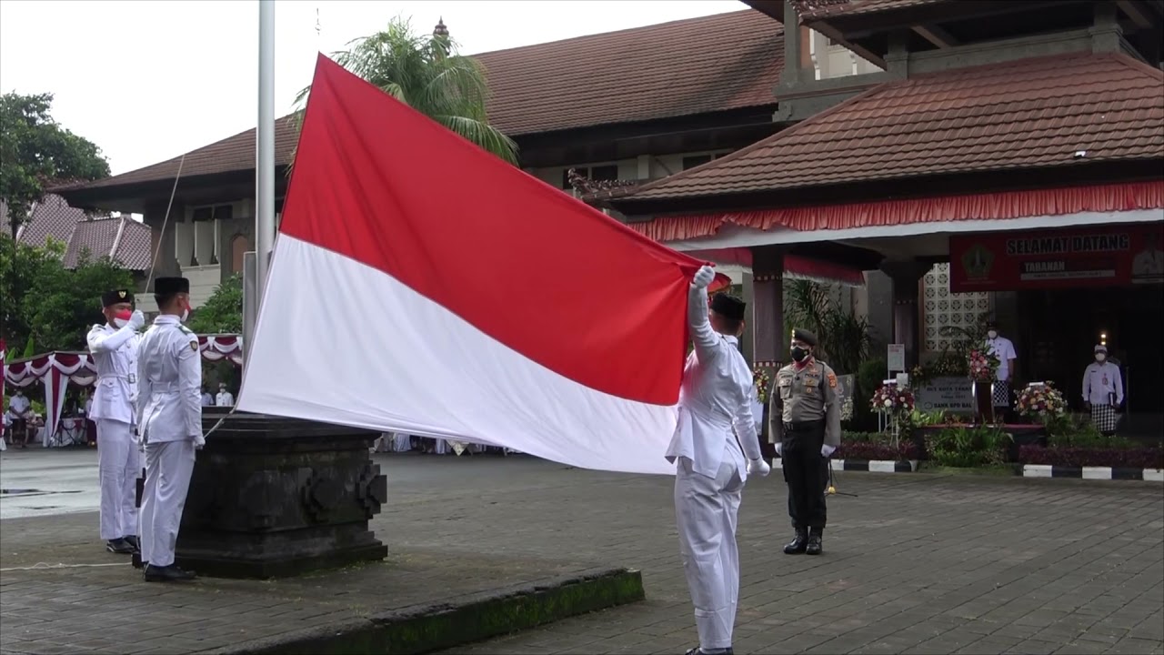 Pemkab Tabanan Rayakan Ulang Tahun Kota Tabanan ke-528