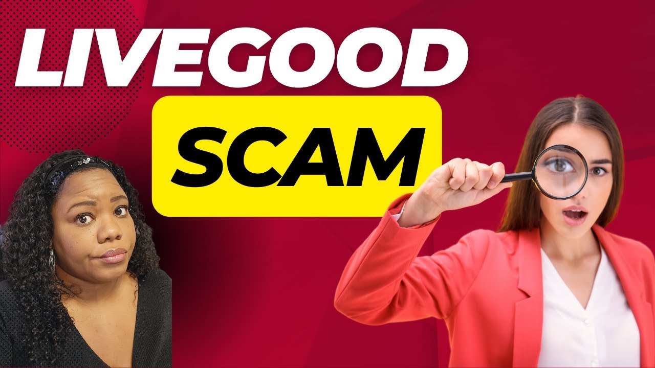 LiveGood Company: Is it a Scam?