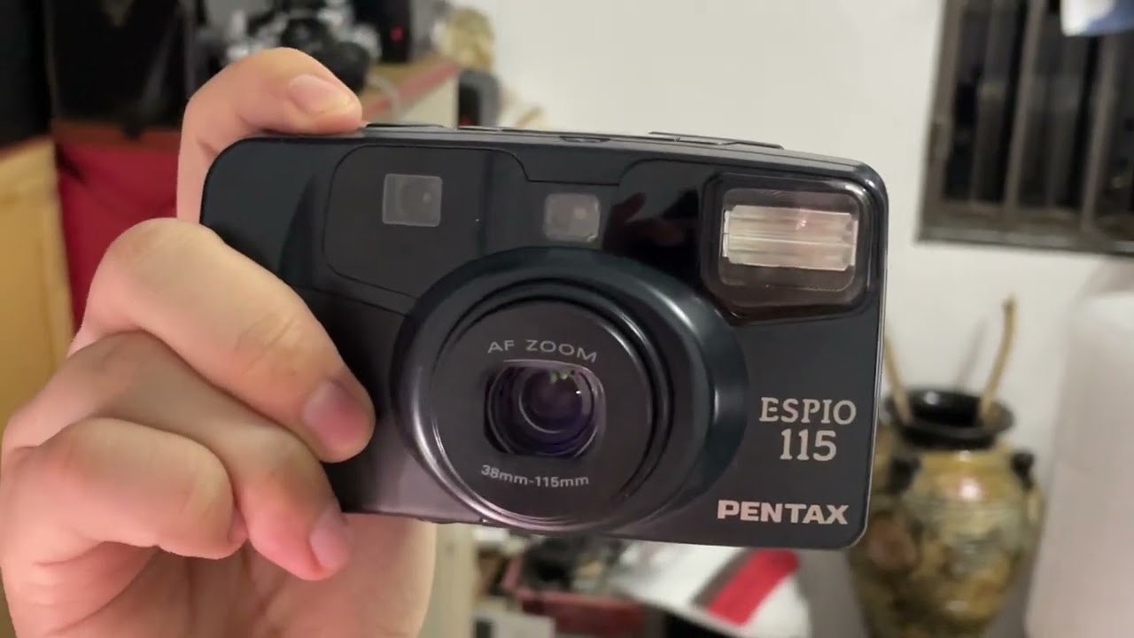 Pentax Espio 115
