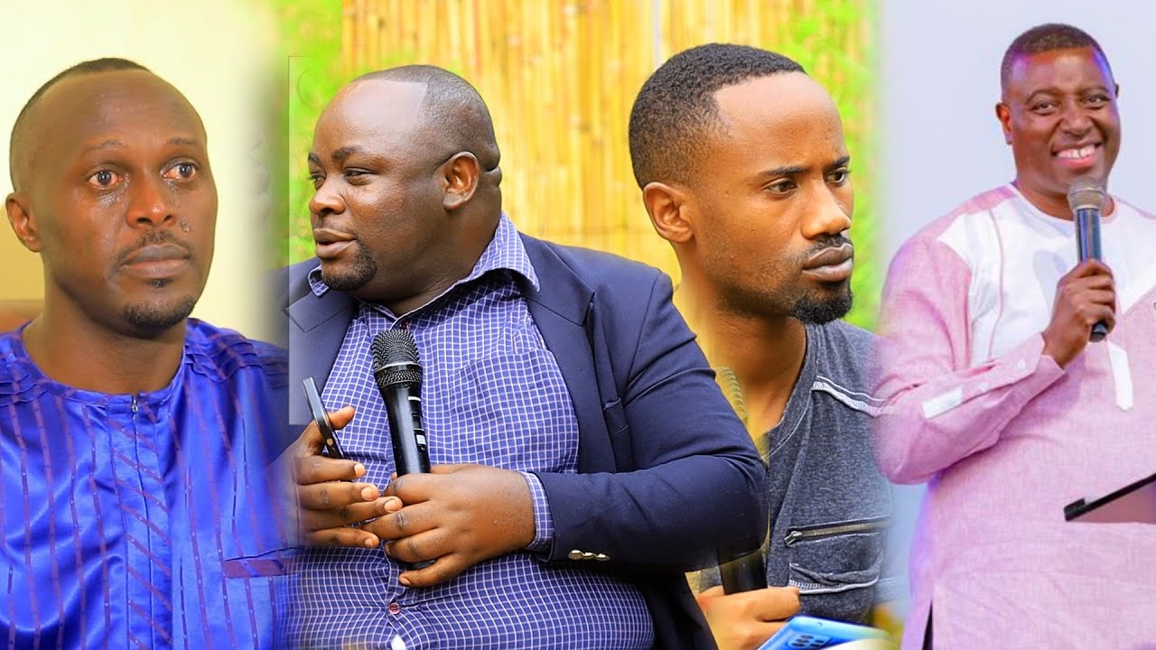 🛑Ibya Patrick KAMANZI kuri AP.GITWAZA/Akantu ku kandi/Impaka ndende za PLAISIR na JOEL/BIRASOBANUTS