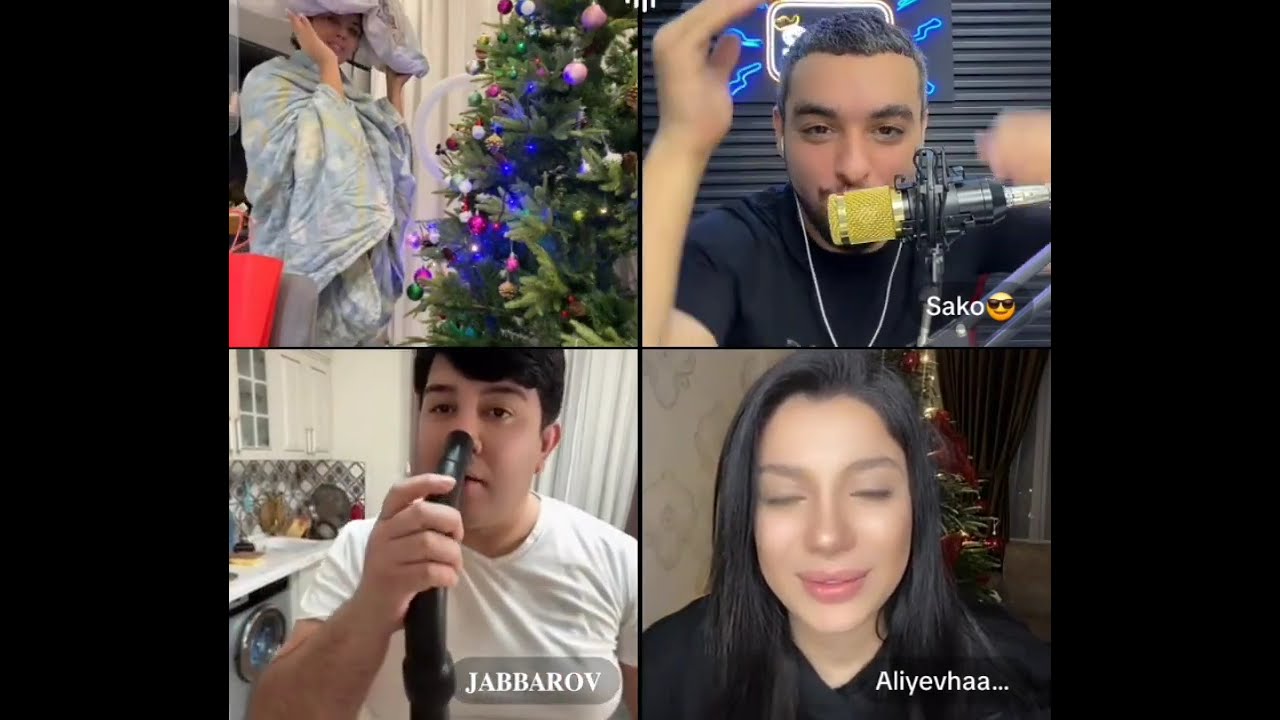 Ləman Baboşun gecəyarı maraqlı cəzası🤣