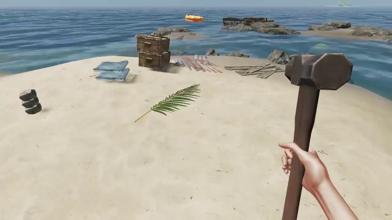 Stranded Deep