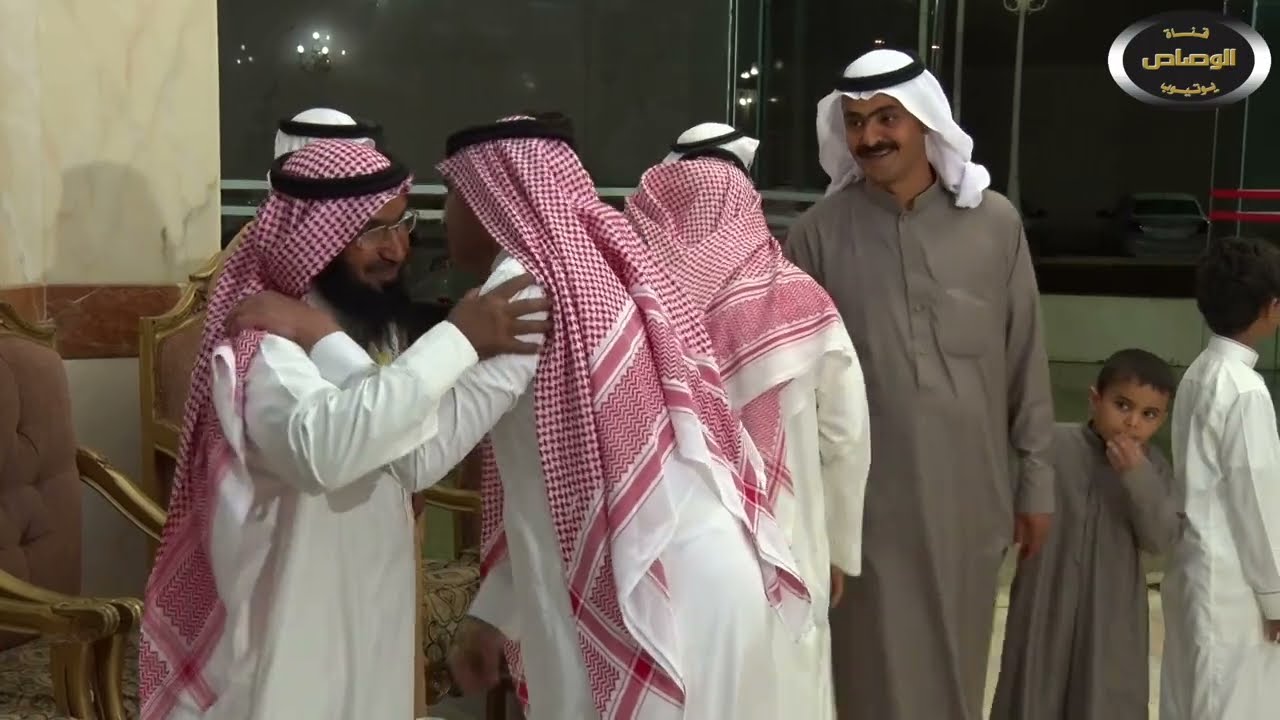 حفل زواج احمد عروج المهلكي با المدينة المنورة تصوير الوصاص