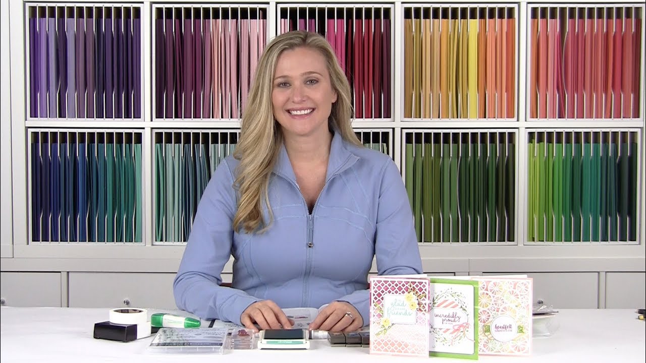Incredible Like You Project Kit from Stampin' Up!