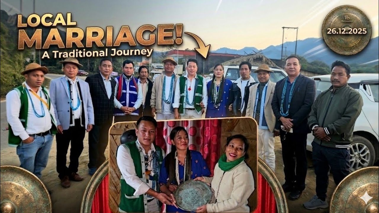 Finally Local Marriage (NYIDA) has Done