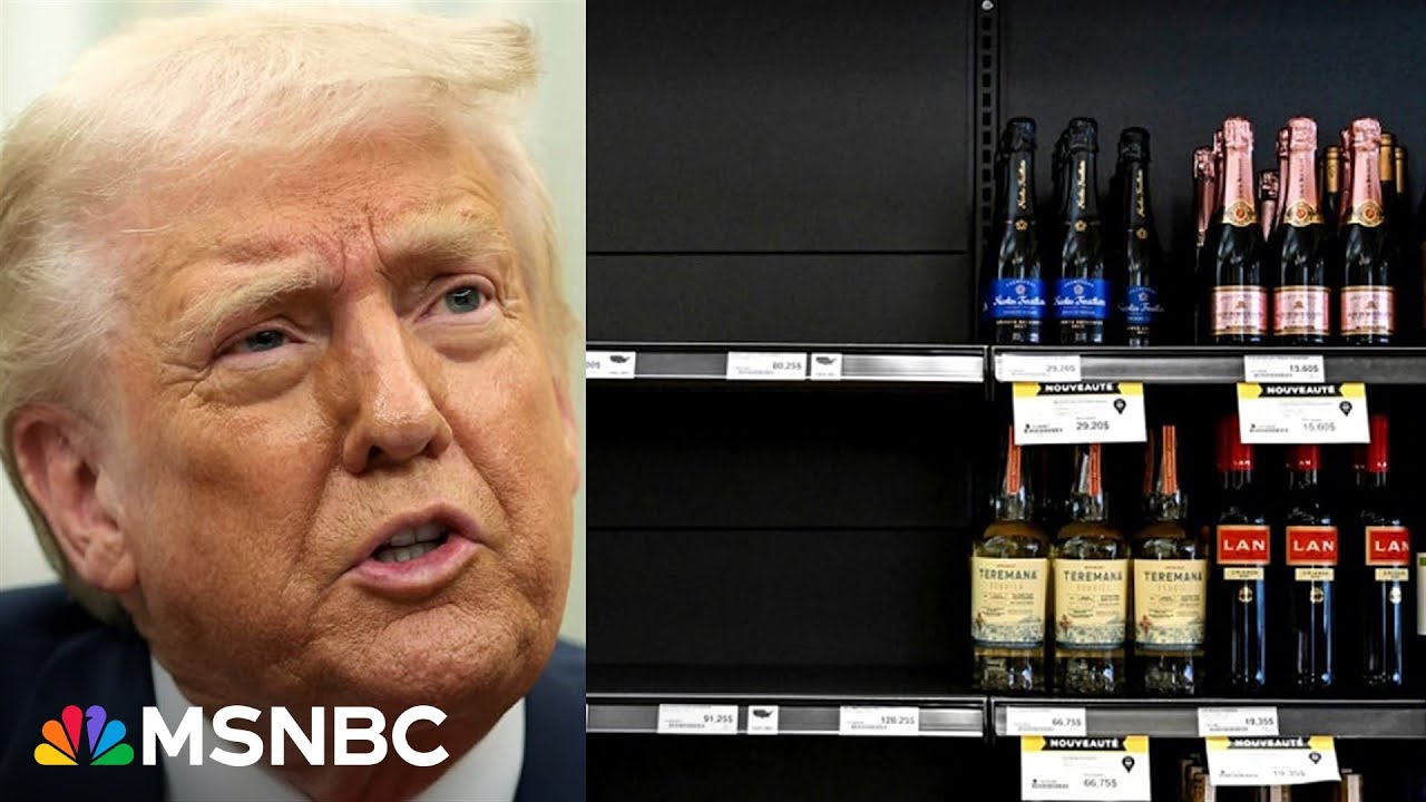 &lsquo;It&rsquo;s been terrible&rsquo;: Business owner details impact of Trump&rsquo;s sweeping tariffs