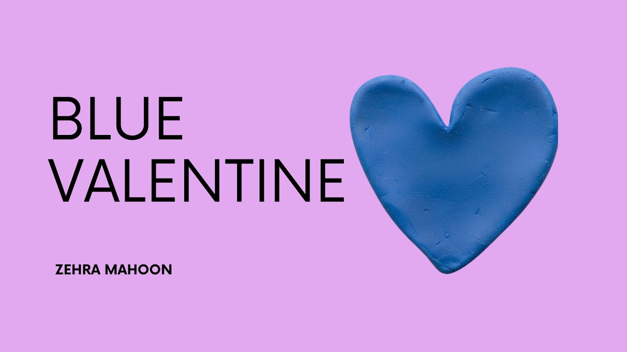 Blue Valentine - when Valentine's Day Evokes Pain | Law of Attraction & Teachings of Abraham