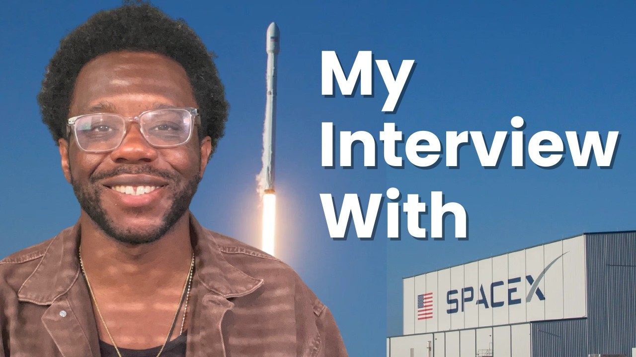 How To Get A Job At SpaceX