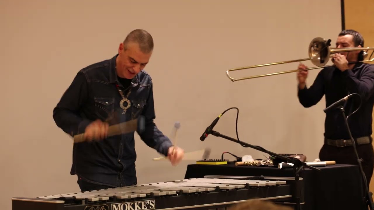Gianluca Petrella & Pasquale Mirra