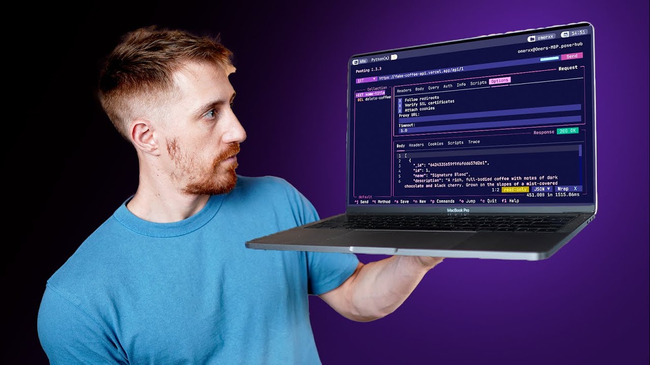 7 потрясающих инструментов API терминала, которые вам стоит попробовать