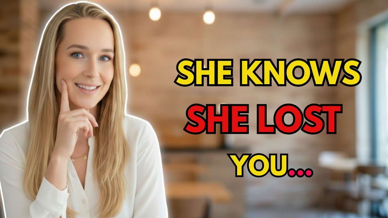 🔥 How WOMEN Treat You When They KNOW They’ve Truly Lost You Powerful Relationship Psychology