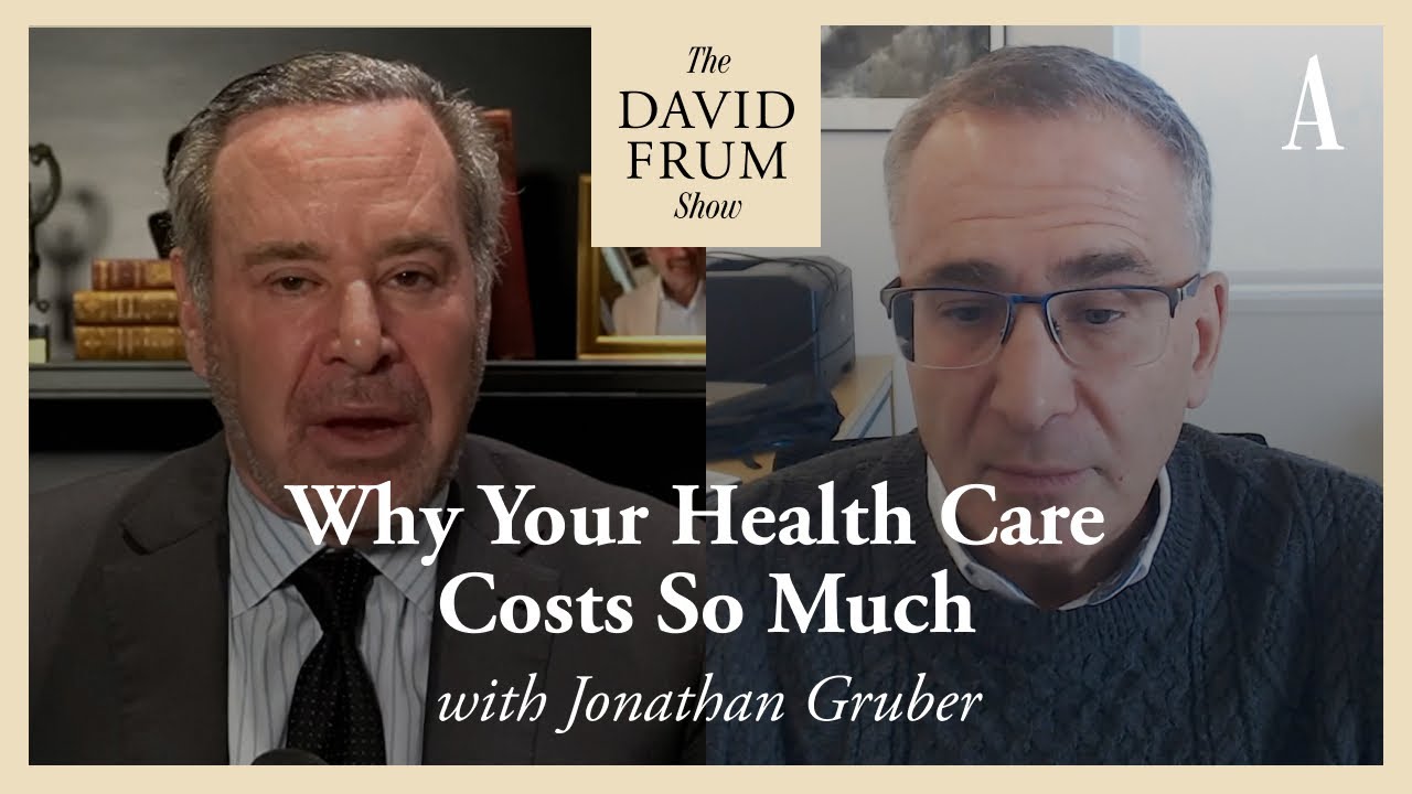 Architect of Obamacare: Health Care Is Still a Mess | The David Frum Show