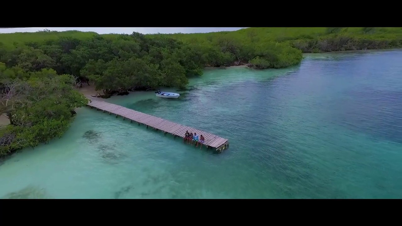 Morrocoy: Cayo Azul, Venezuela