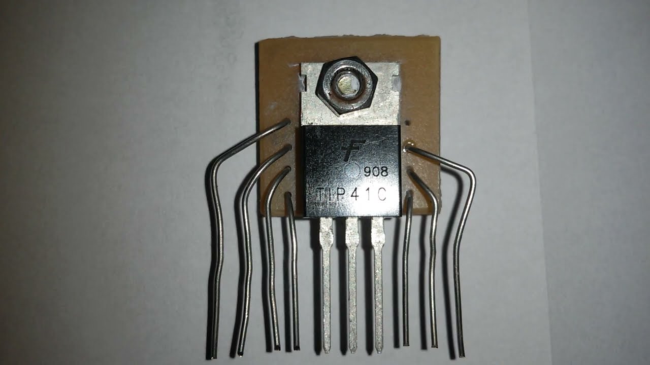 Thermal control loop with TO-220 heater and SMD sensor & exponential pair with discrete transistors
