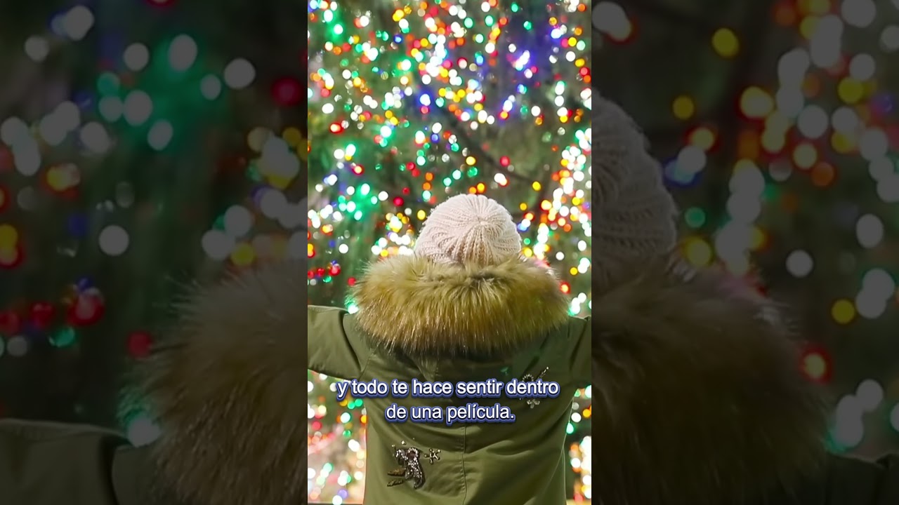 ⭐ Los 5 destinos m&aacute;s LOCOS para vivir la Navidad 🎄