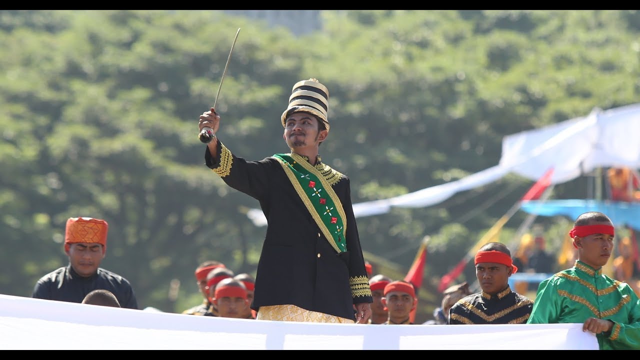 Merinding.!!! Drama Kolosal Sultan Iskandar Muda