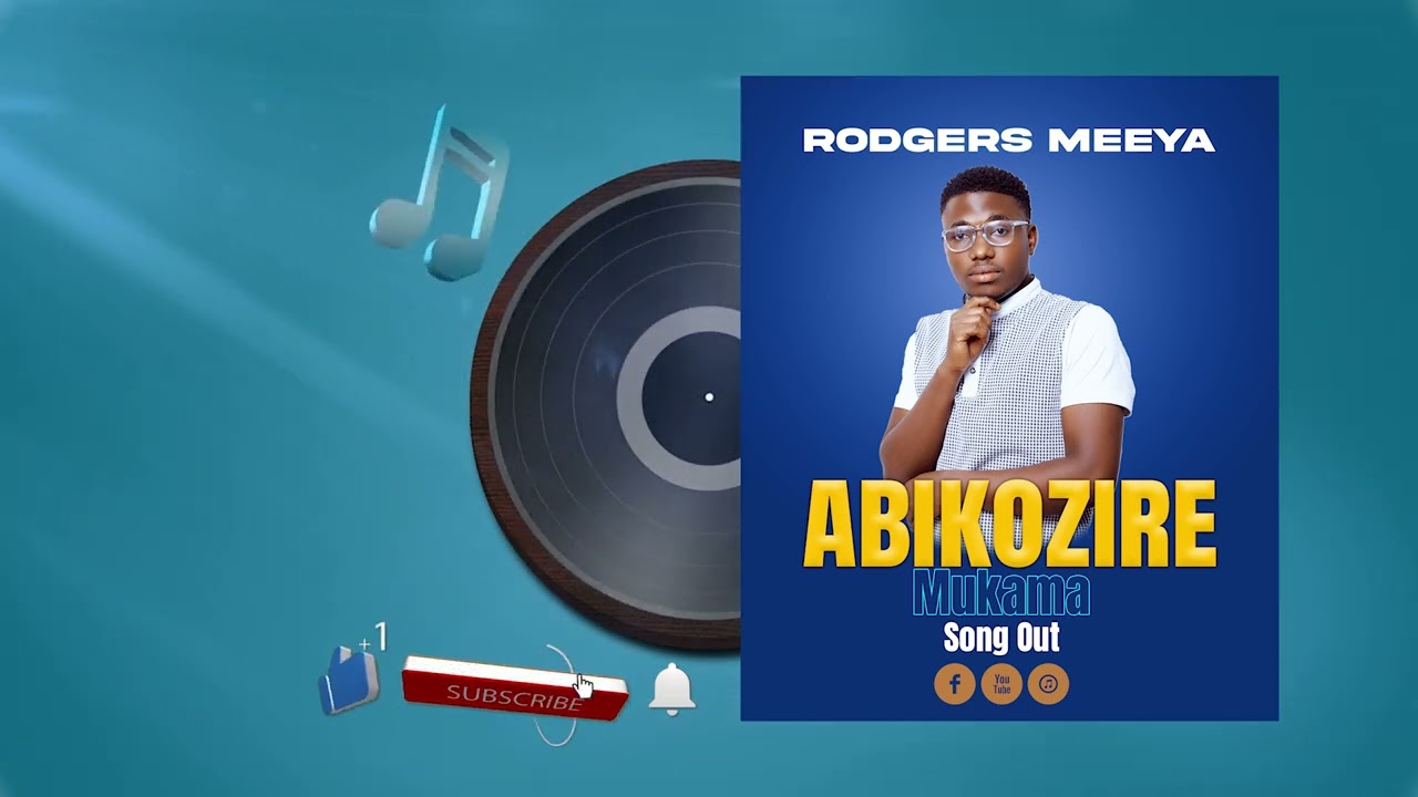 Abikozire Mukama by Rodgers Meeya_Deus pro