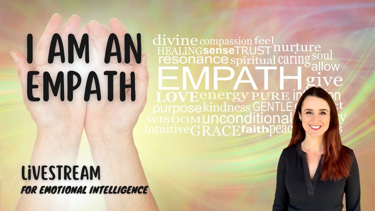 Living as an Empath | Energetic Awareness, Discernment and Protection