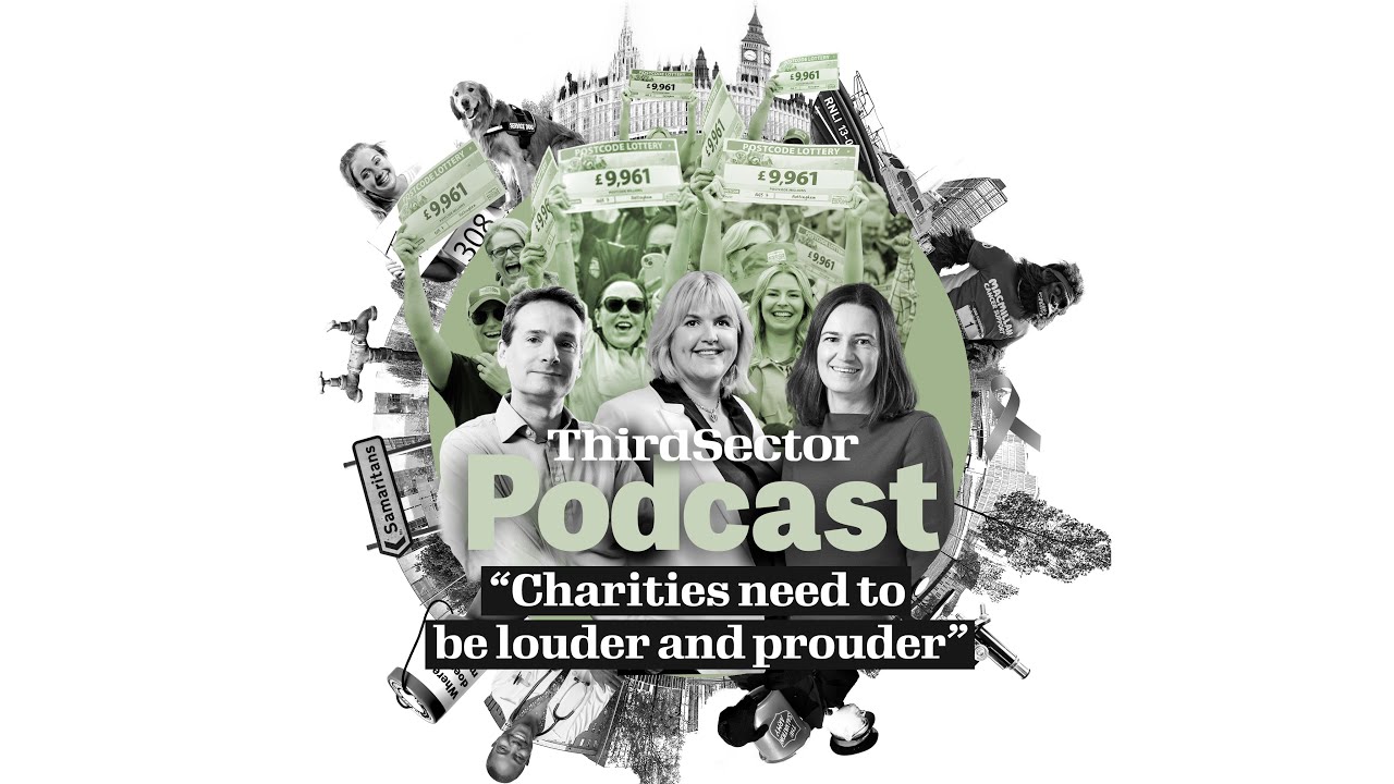 Under the bonnet of the People's Postcode Lottery