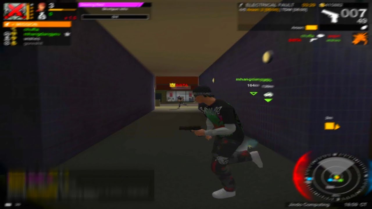 old man fragging in apb reloaded