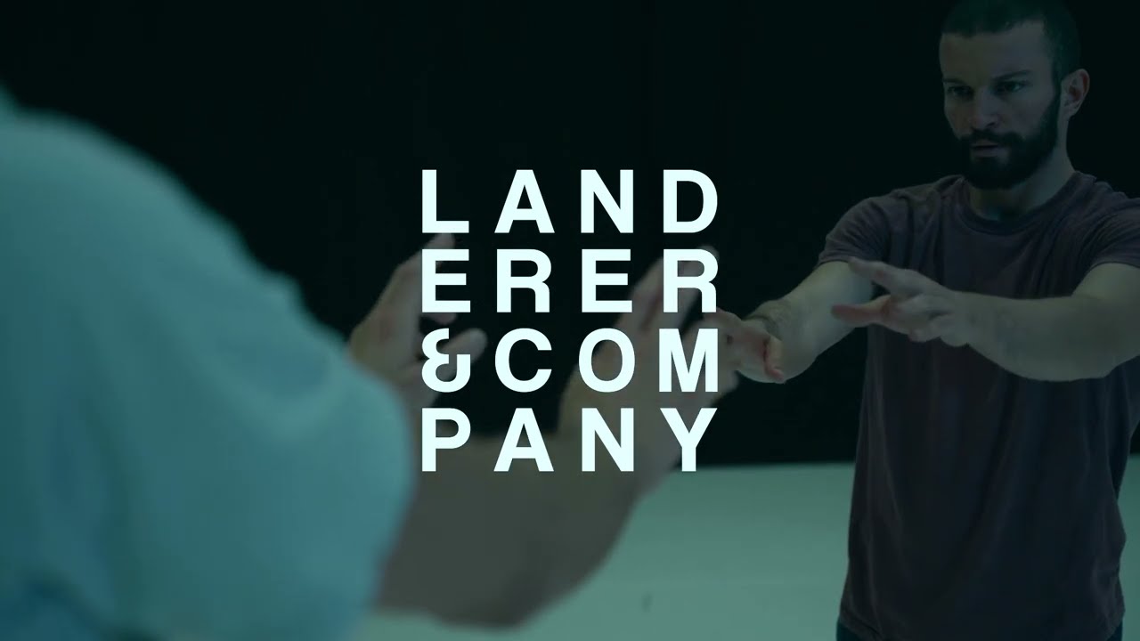 "FELIX LANDERER/LANDERER&COMPANY"  Rep.Workshop by LUIGI SARDONE (Promo 2023)