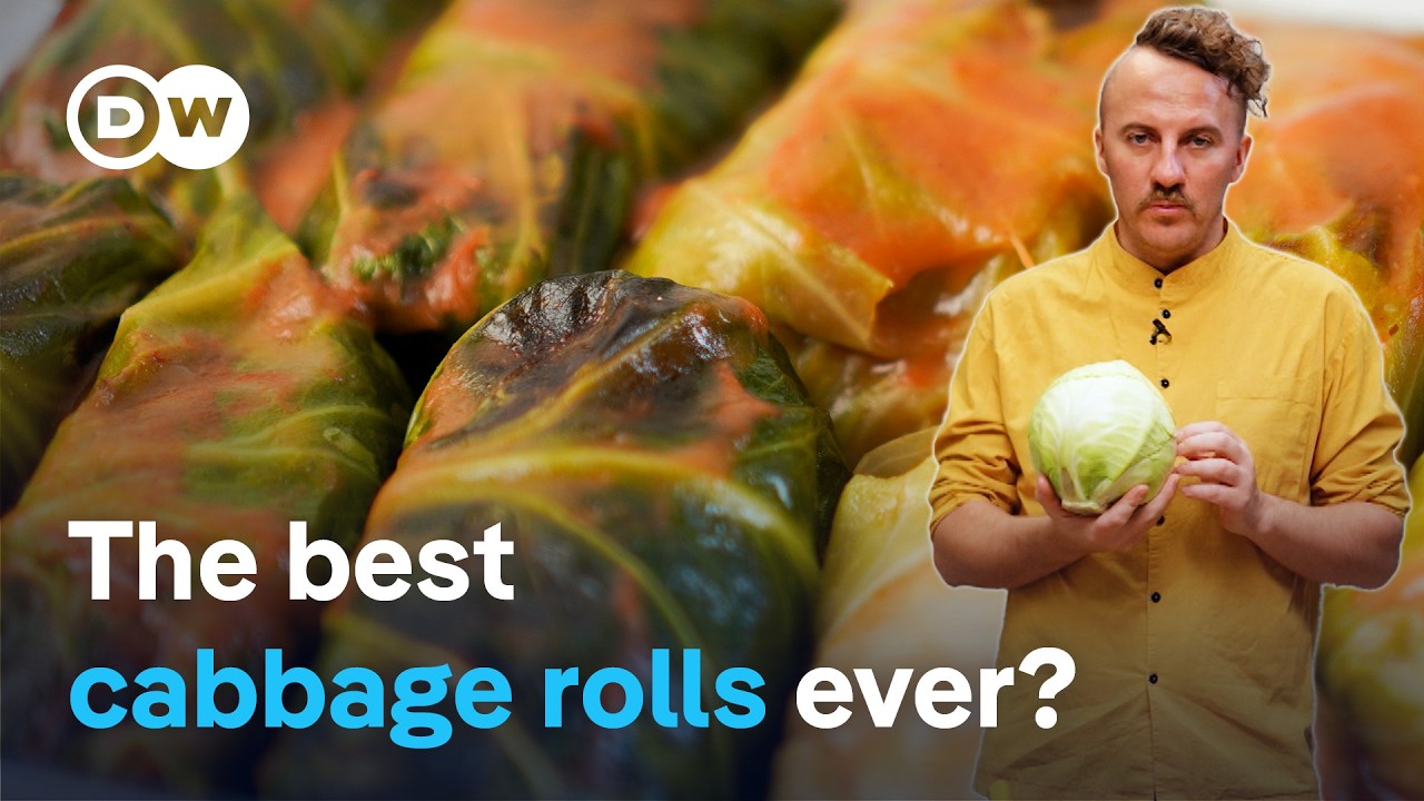Ukrainian spring rolls: The many caces of Holubtsi
