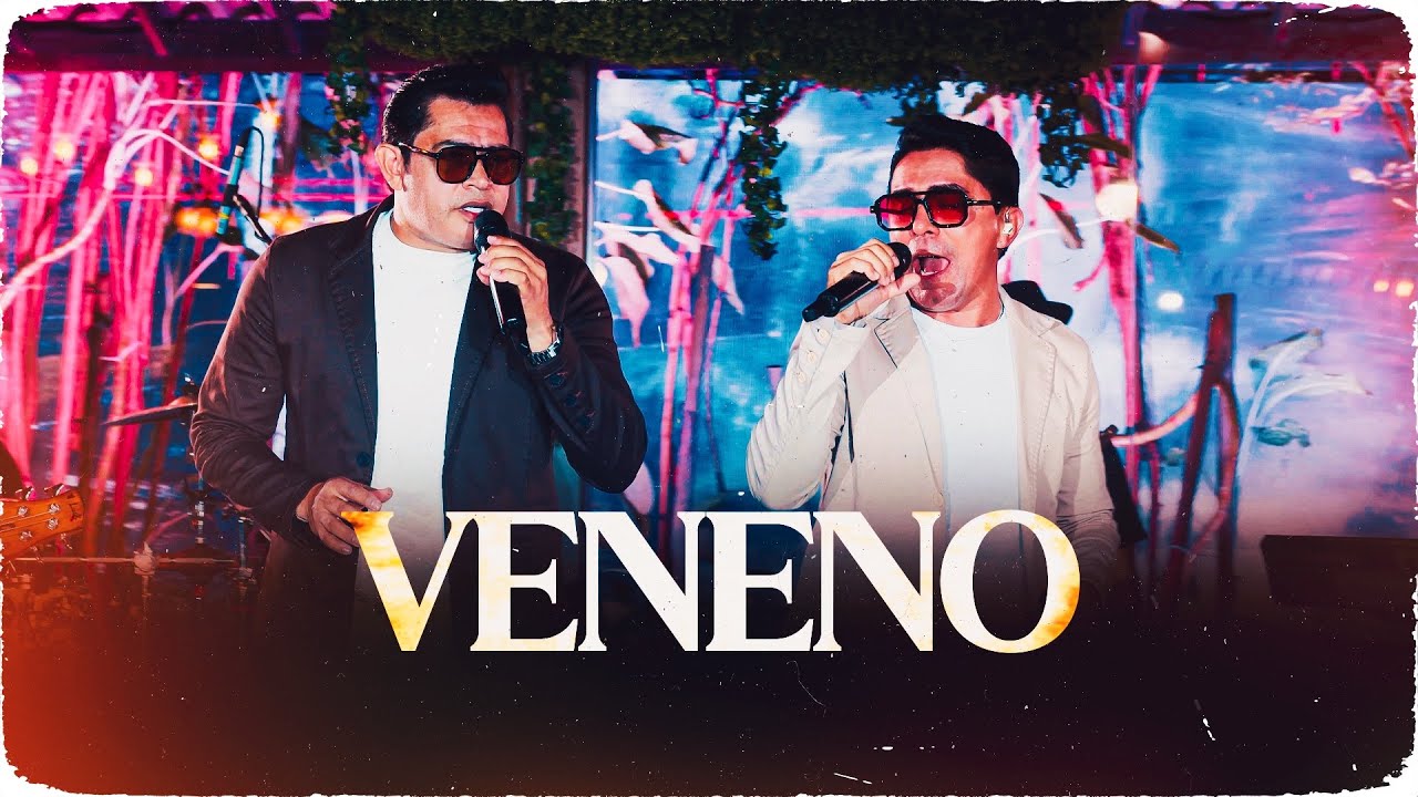 Veneno - Alex & Camargo (Clipe Oficial)