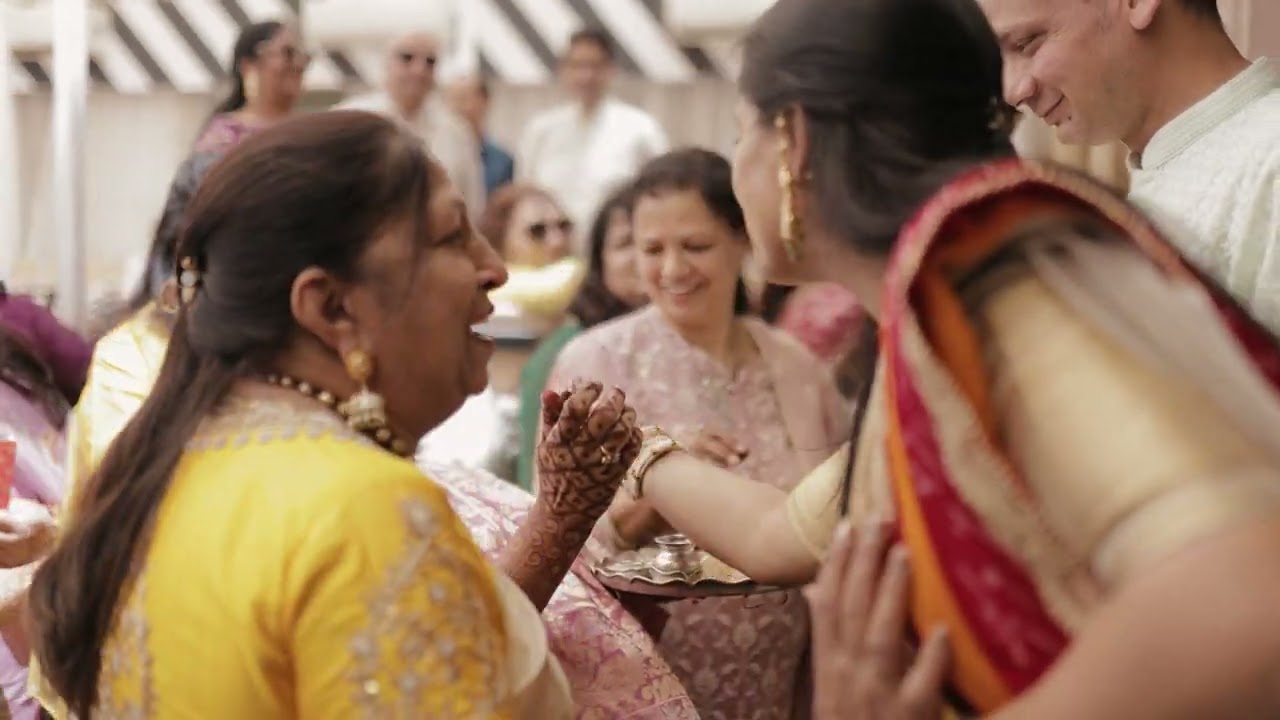 Varun & Shakti- Traditional ceremonies & fun