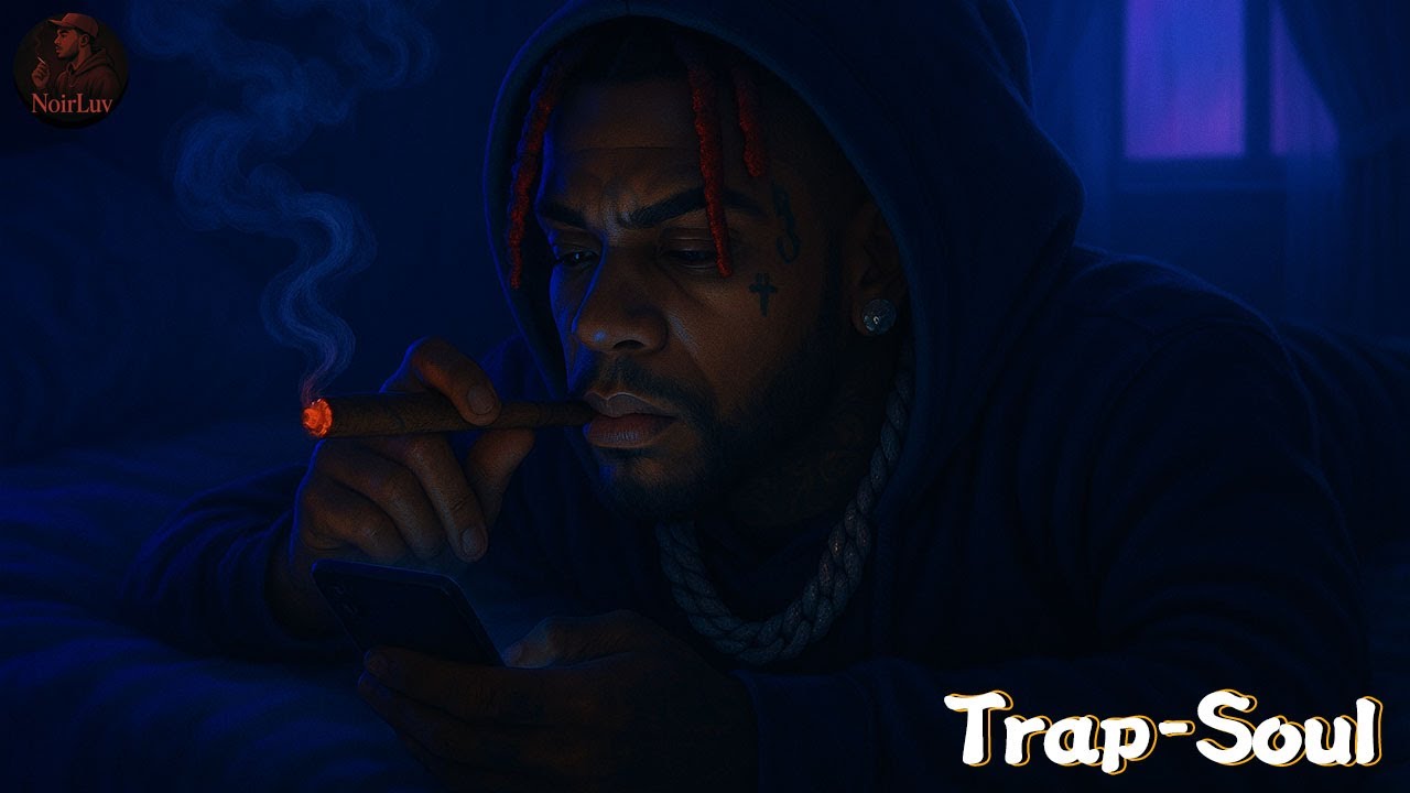 Toxic Love & Midnight Drives: Emotional Trap-Soul Vibes Inspired by The Weeknd & 6LACK