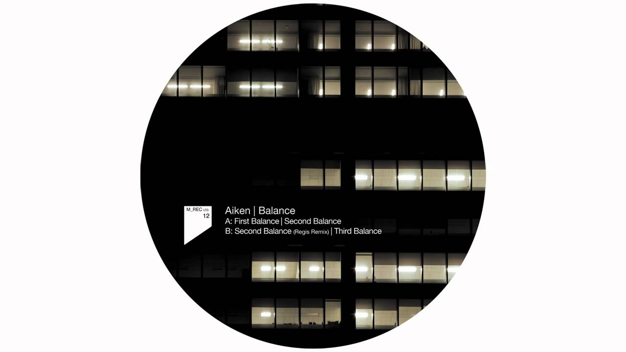 Aiken - First Balance (M_Rec Ltd 12)