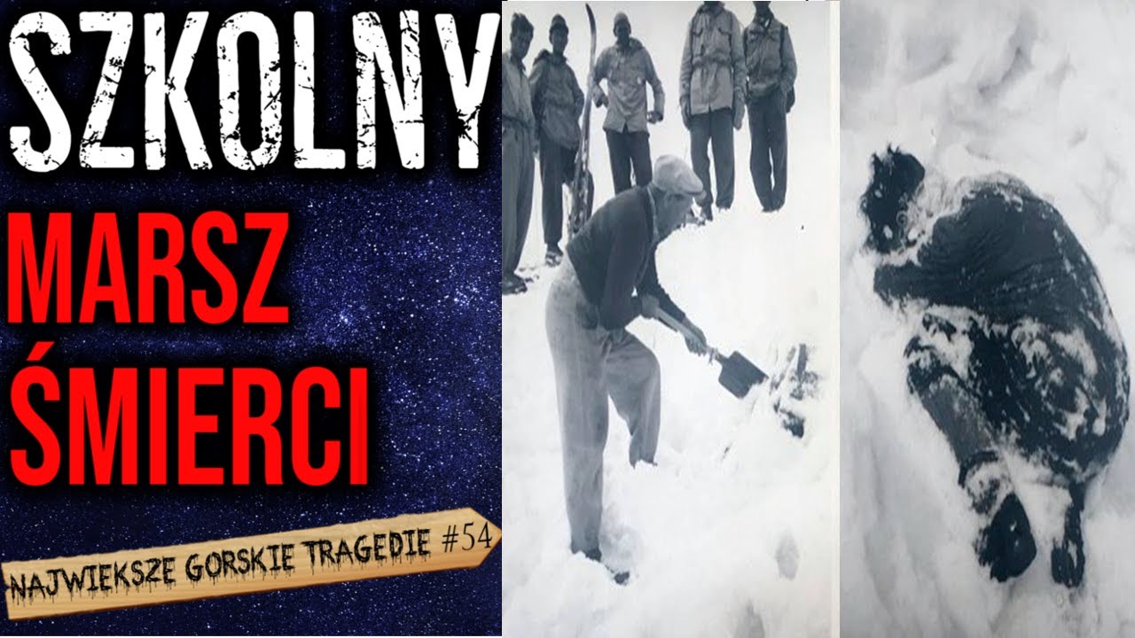 Dzieci prowadzone przez nauczyciela na śmierć. Największa tragedia na Dachsteinie.