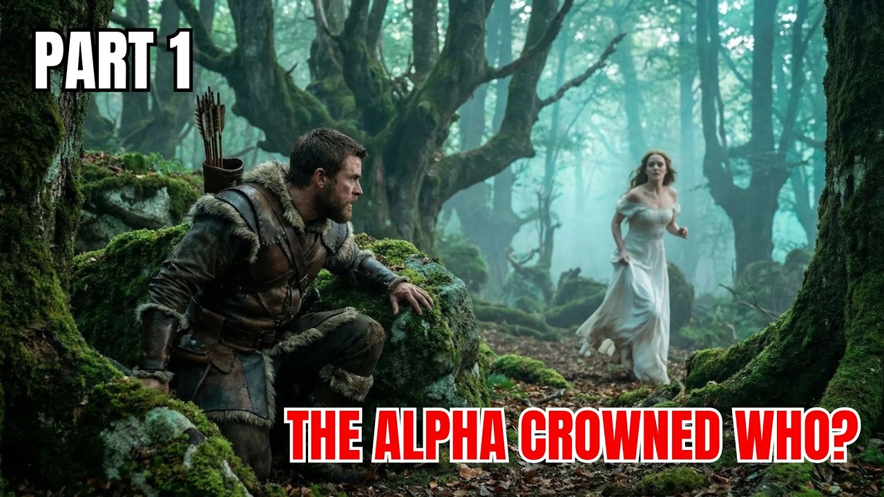 The Alpha Crowned WHO? | Dark Paranormal Werewolf
