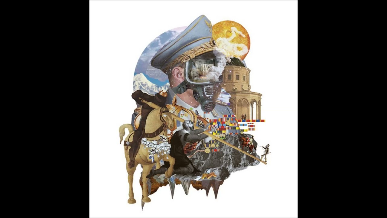 Tesla's Ghost - U Boat Chess Games (EP)