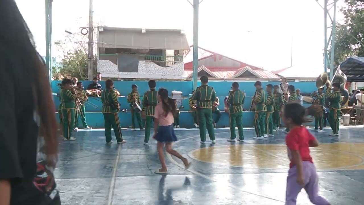 Banda Kabataan Sta Maria Magdalena Amadeo Cavite Batas Silang Fiesta 