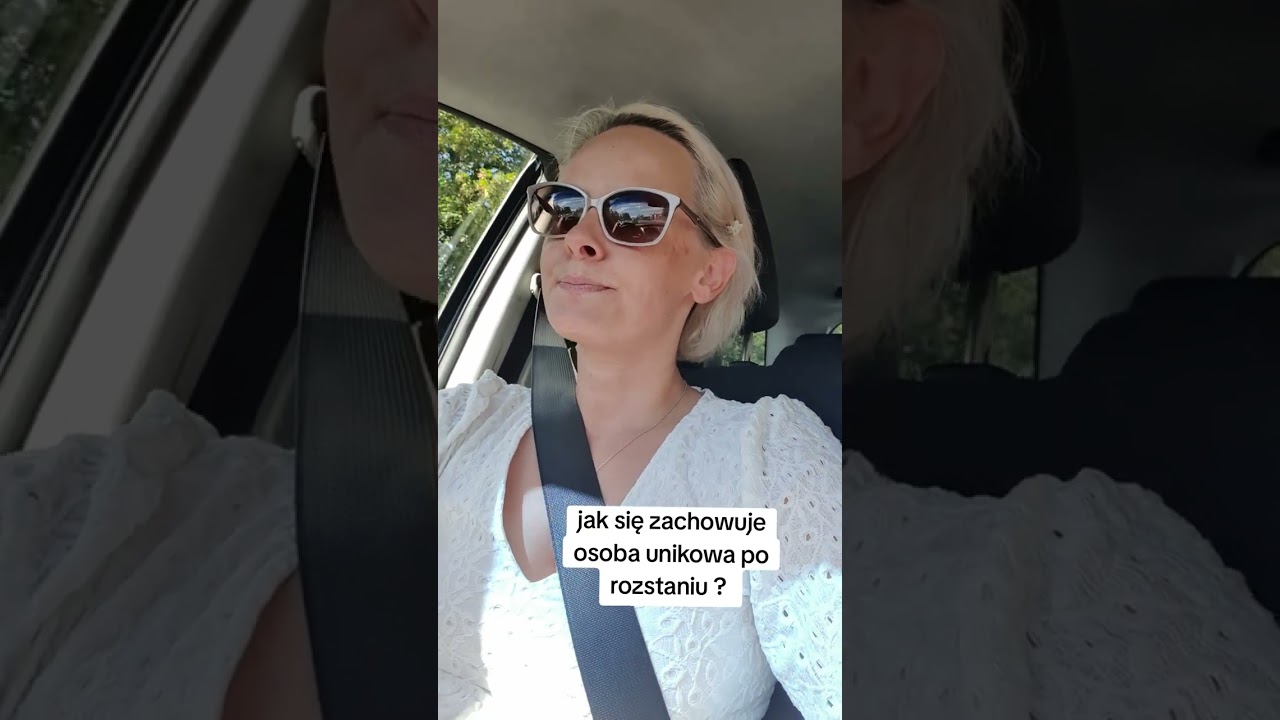 Jak się zachowuje osoba unikowa po rozstaniu ?